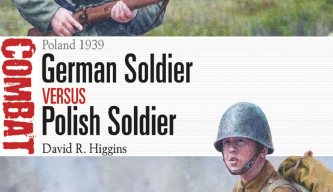 German Soldier vs Polish Soldier