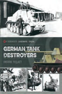 German Tank Destroyers - image {image:count}