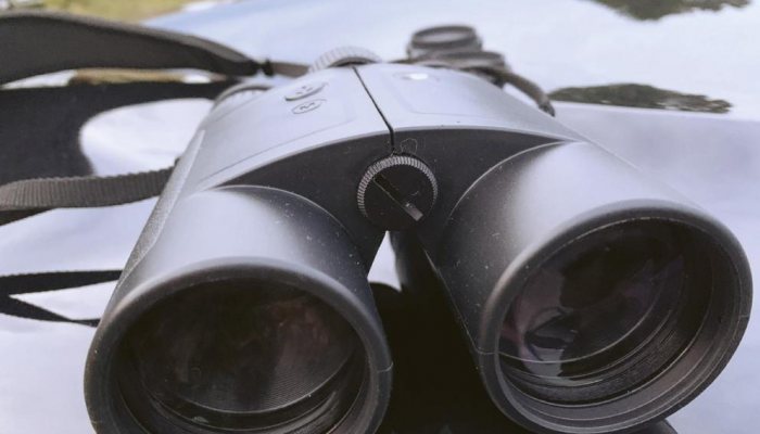 GPO 10x50 2800 Laser Rangefinding Binoculars - image {image:count}