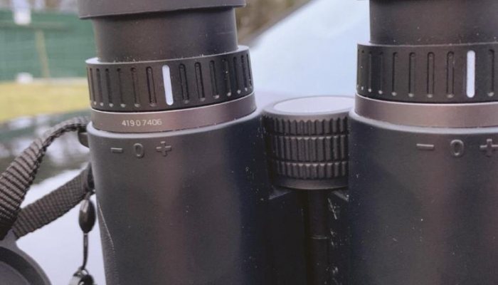 GPO 10x50 2800 Laser Rangefinding Binoculars - image {image:count}