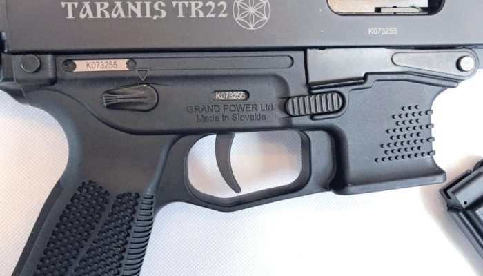 Grand Power Taranis - image {image:count}