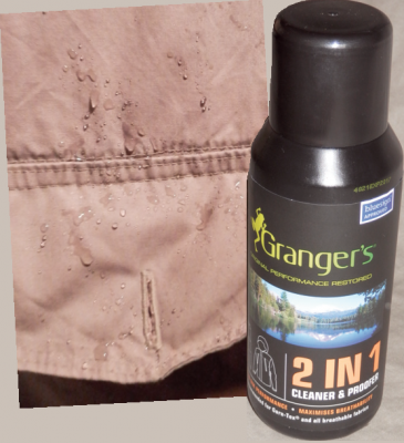 Grangers Cleaner and proofer - image {image:count}