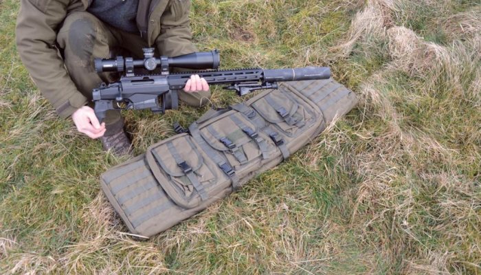 Miltec Gun Bag - image {image:count}