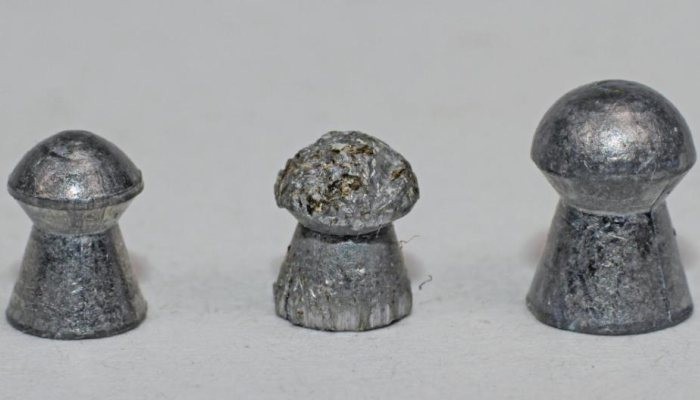 H & N Baracuda .177 Pellets - image {image:count}