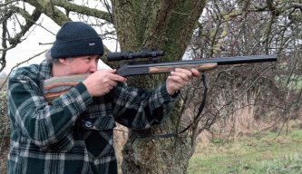 H & R Ultra Slug  Gun
