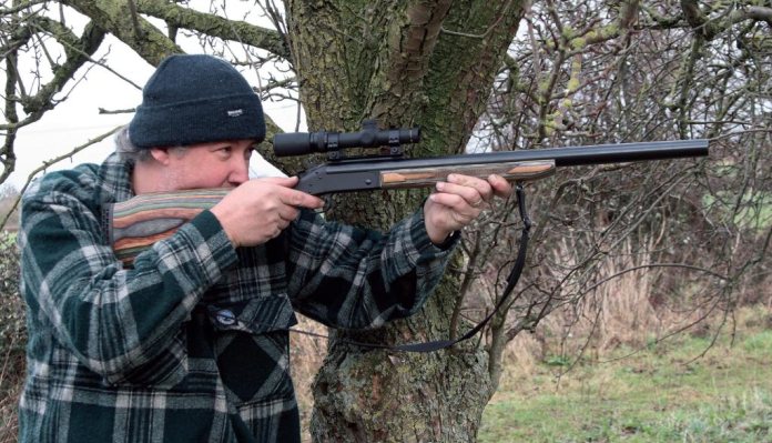 H & R Ultra Slug  Gun