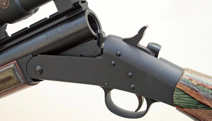 H & R Ultra Slug  Gun - image {image:count}