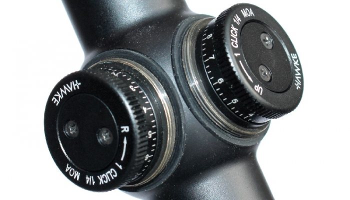 Hawke 4-12x40AO Airmax - image {image:count}