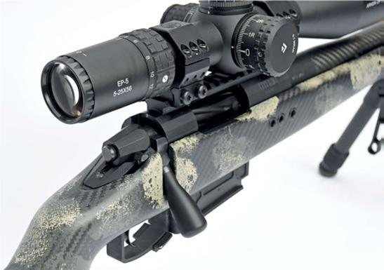 Hardy Hybrid Rifle - image {image:count}