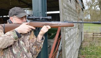 Hatsan Model 95 Vortex GR