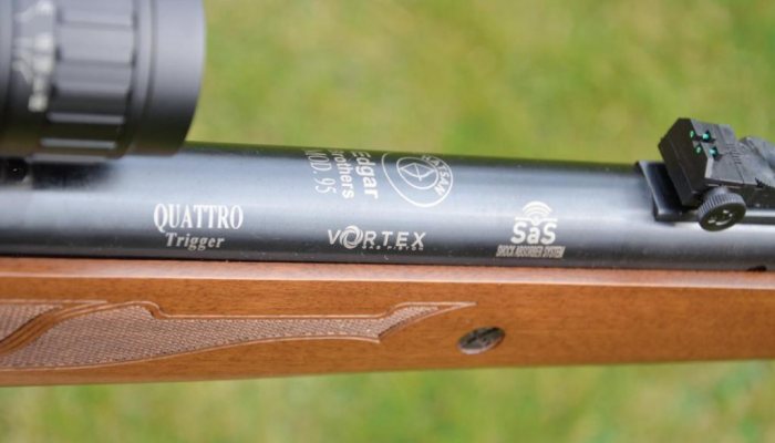 Hatsan Model 95 Vortex GR - image {image:count}