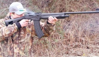 Hatsan Raider 24S1