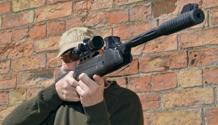 Hatsan Speedfire Vortex