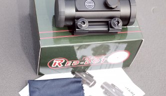 Hawke RD30 red dot sight