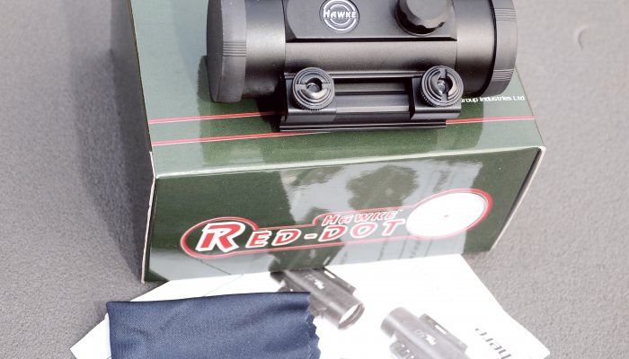 Hawke RD30 red dot sight - image {image:count}