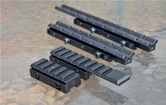 Hawke Adaptor Bases - image {image:count}