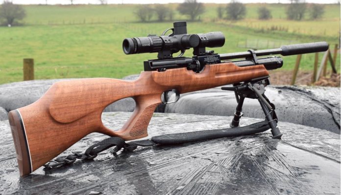 Hawke Airmax 30 Touch 3-12x32