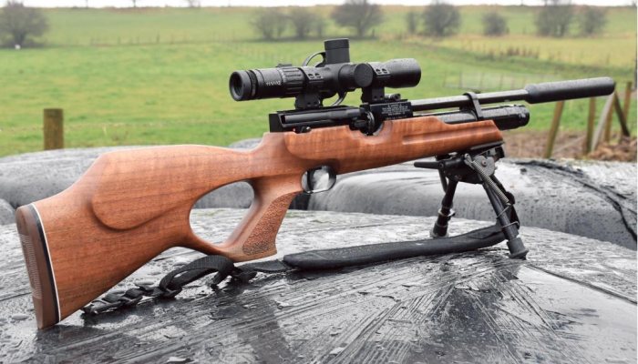 Hawke Airmax 30 Touch 3-12x32 - image {image:count}