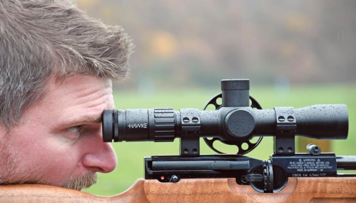 Hawke Airmax 30 Touch 3-12x32 - image {image:count}