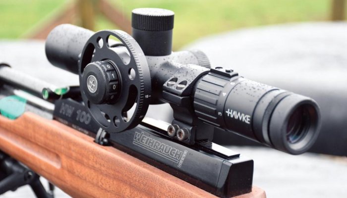 Hawke Airmax 30 Touch 3-12x32 - image {image:count}