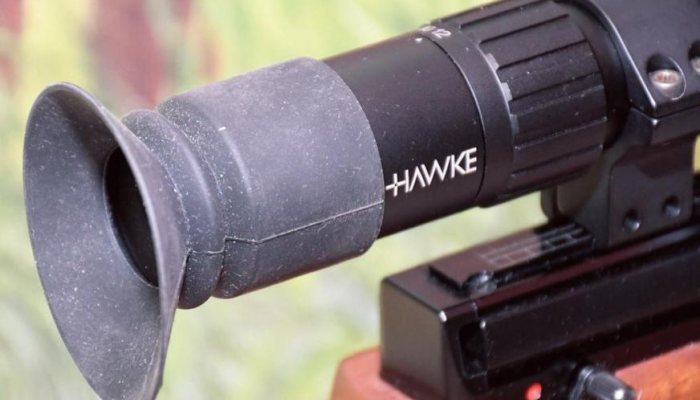 Hawke Airmax 30 Touch 3-12x32 - image {image:count}