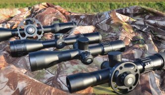 Hawke Airmax Scopes