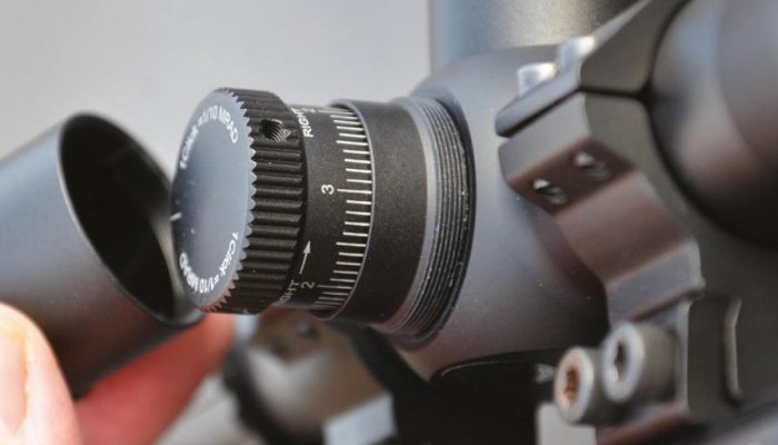 Hawke Airmax Touch 3-12x32 - image {image:count}