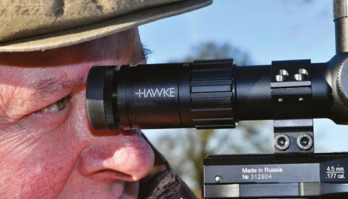 Hawke Airmax Touch 3-12x32 - image {image:count}