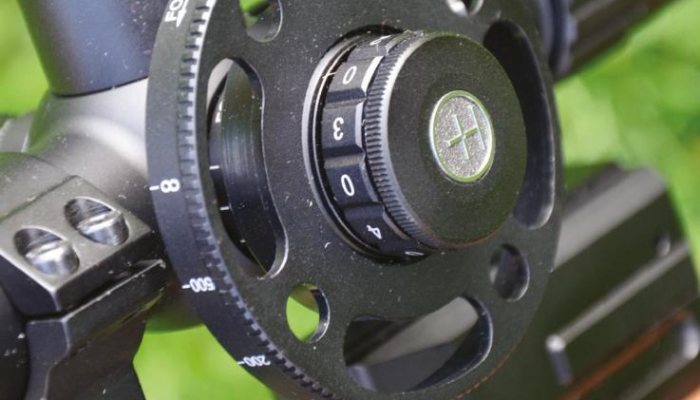 Hawke Airmax Touch 3-12x32 - image {image:count}