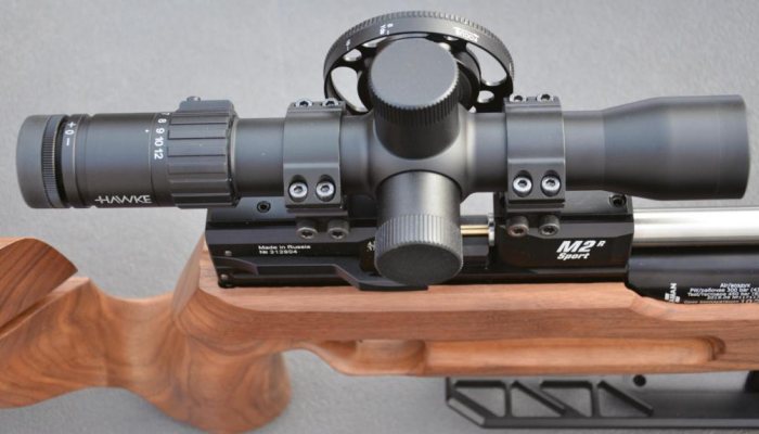 Hawke Airmax Touch 3-12x32 - image {image:count}