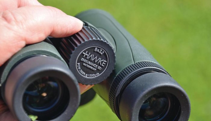 Hawke Endurance ED 8 x 32 Binoculars - image {image:count}