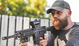 Hawke Optics 2019 Optics Range