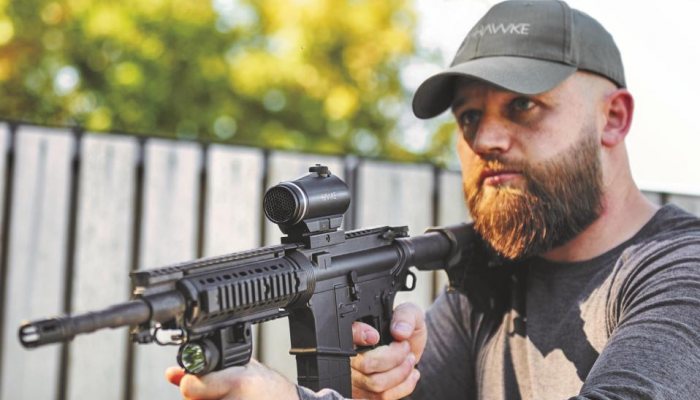 Hawke Optics 2019 Optics Range - image {image:count}