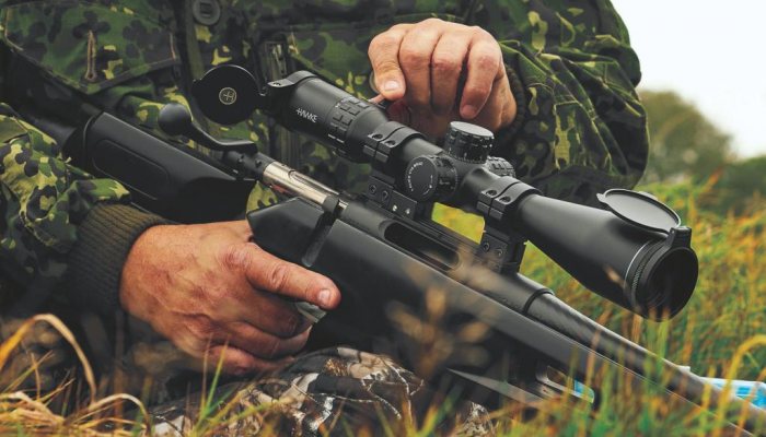 Hawke Optics 2019 Optics Range - image {image:count}