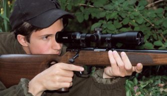 Hawke Optics Vantage IR