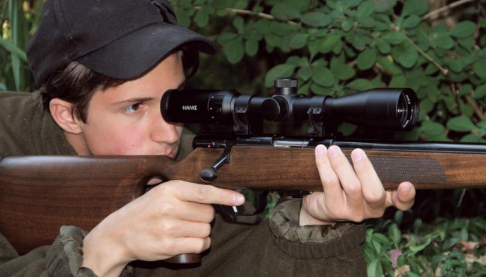 Hawke Optics Vantage IR - image {image:count}