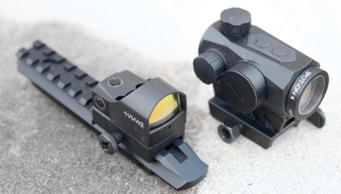 Hawke Red-Dot Sights - image {image:count}