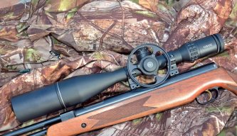 Hawke Sidewinder 30 SF System H5 8-32X56