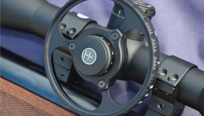 Hawke Sidewinder 30 SF System H5 8-32X56 - image {image:count}