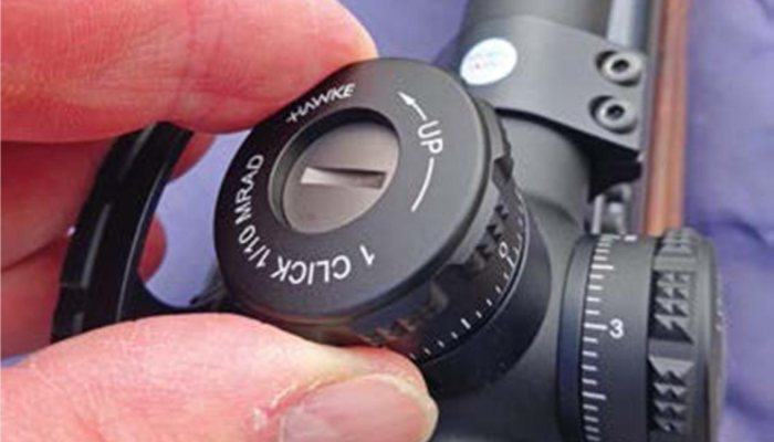 Hawke Sidewinder 30 SF System H5 8-32X56 - image {image:count}