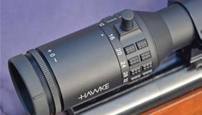 Hawke Sidewinder 30 SF System H5 8-32X56 - image {image:count}