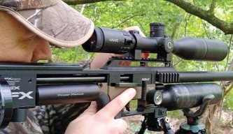 Hawke Sidewinder 30SF4-16/50 FFP & SFP Riflescope