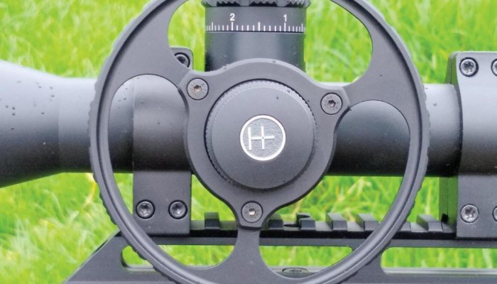Hawke Sidewinder 30SF4-16/50 FFP & SFP Riflescope - image {image:count}