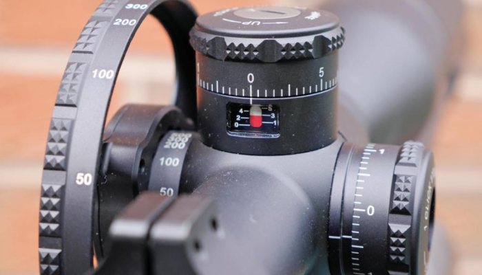 Hawke Sidewinder 30SF4-16/50 FFP & SFP Riflescope - image {image:count}