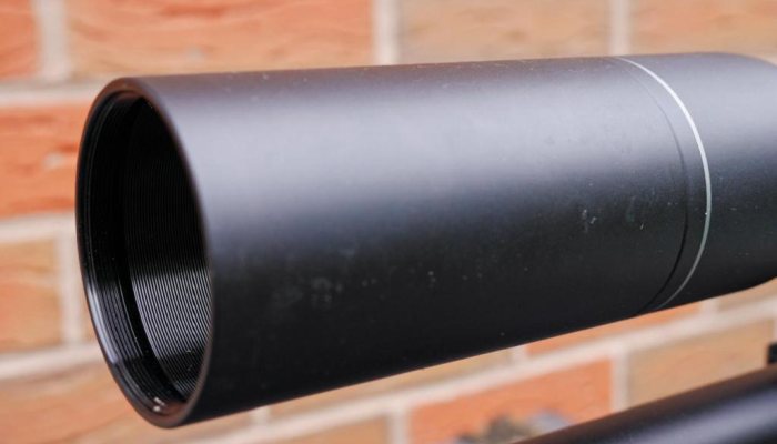 Hawke Sidewinder 30SF4-16/50 FFP & SFP Riflescope - image {image:count}