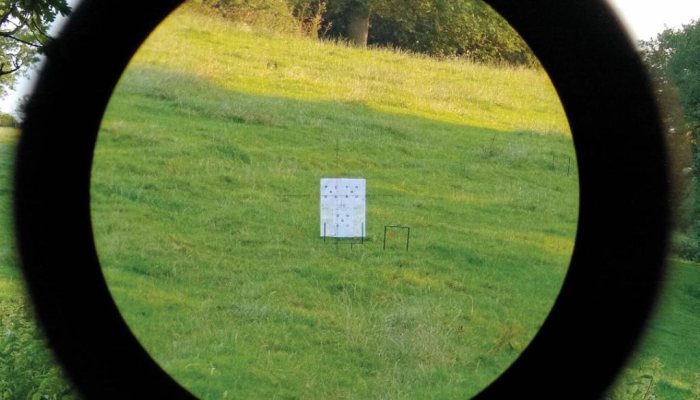 Hawke Sidewinder 30SF4-16/50 FFP & SFP Riflescope - image {image:count}