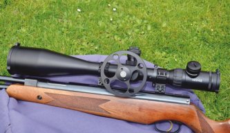 Hawke Sidewinder ED 10-50x60 SF