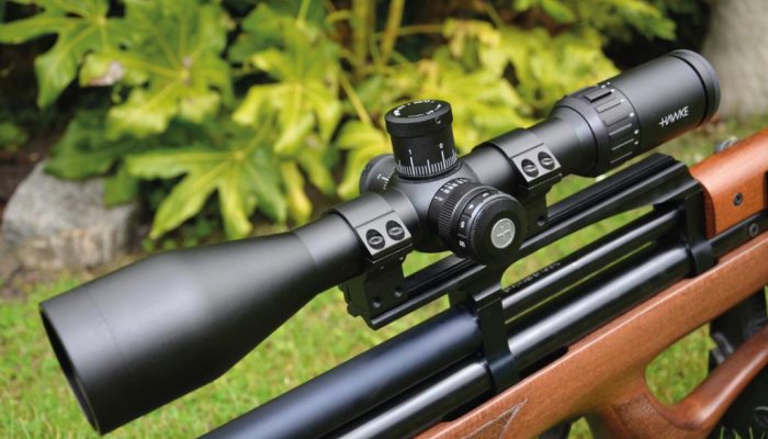 Hawke Vantage 30 WA SF IR - image {image:count}