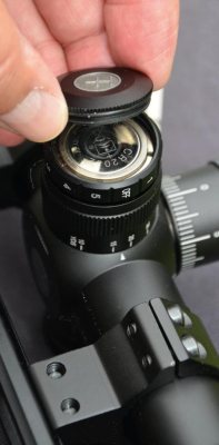 Hawke Vantage 30 WA SF IR - image {image:count}