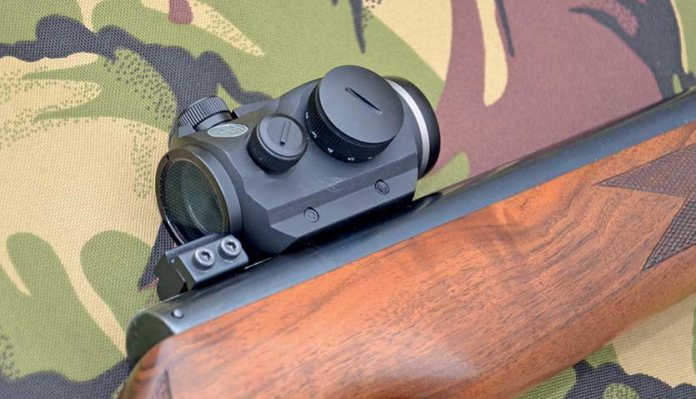 Hawke Vantage Red Dot 1 x 30